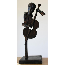 Jazzman violoncelle