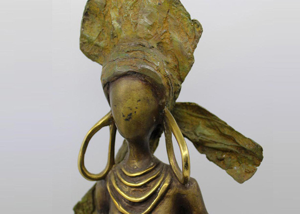 Statuettes bronze